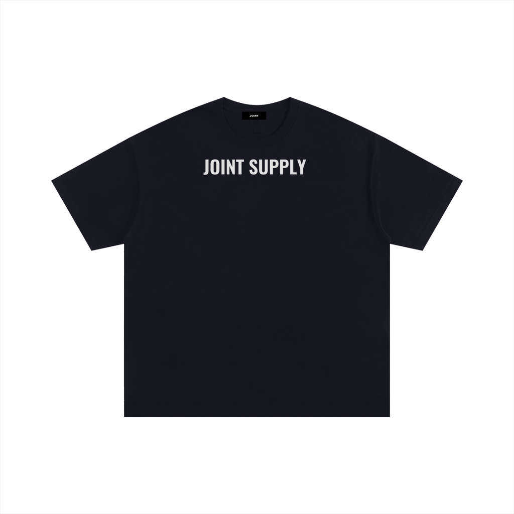 Chapter 001 — SUPPLY.  Premium Heavyweight Tee