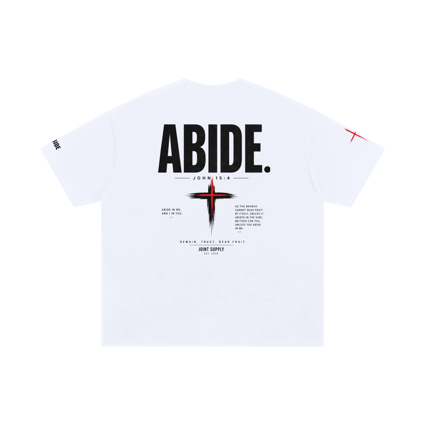 Oversized,Disipleship,Streetwear