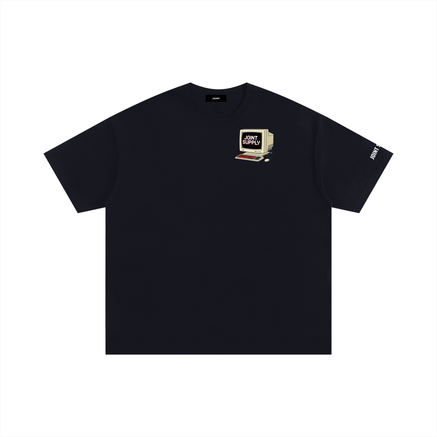 Oversized,Discipleship,Streetwear