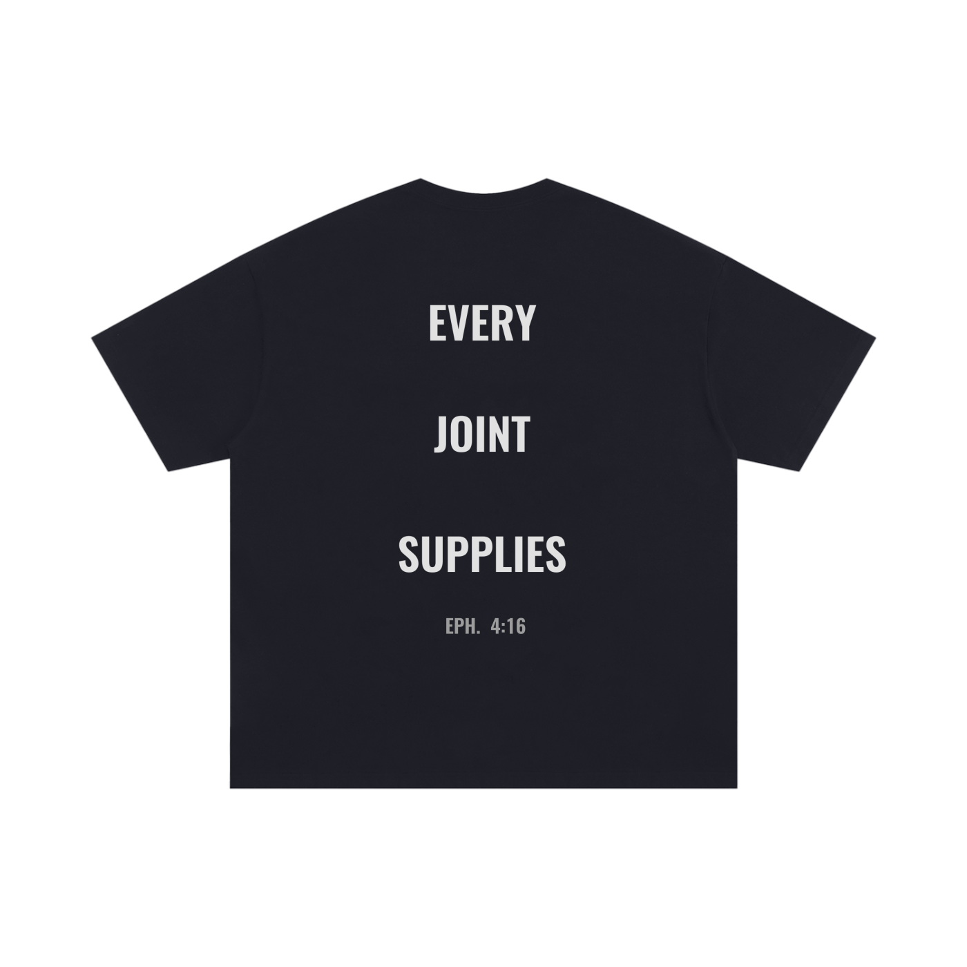 Chapter 001 — SUPPLY.  Premium Heavyweight Tee