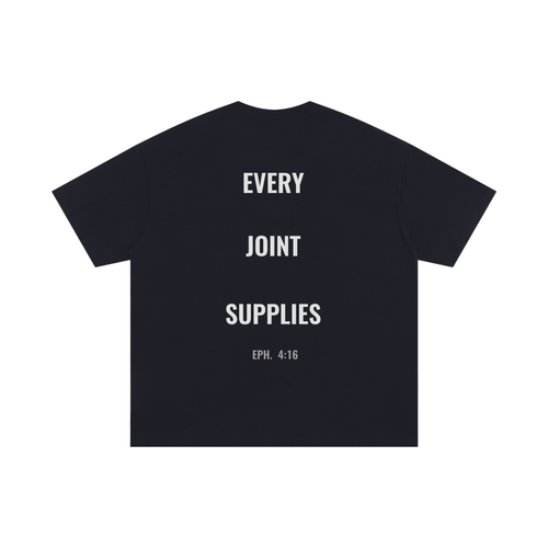 Chapter 001 — SUPPLY.  Premium Heavyweight Tee