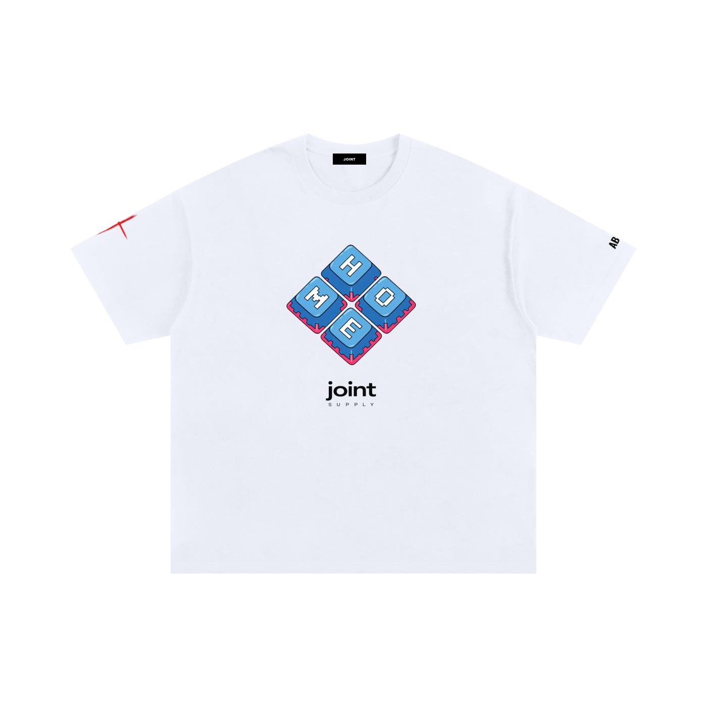 Oversized,Disipleship,Streetwear